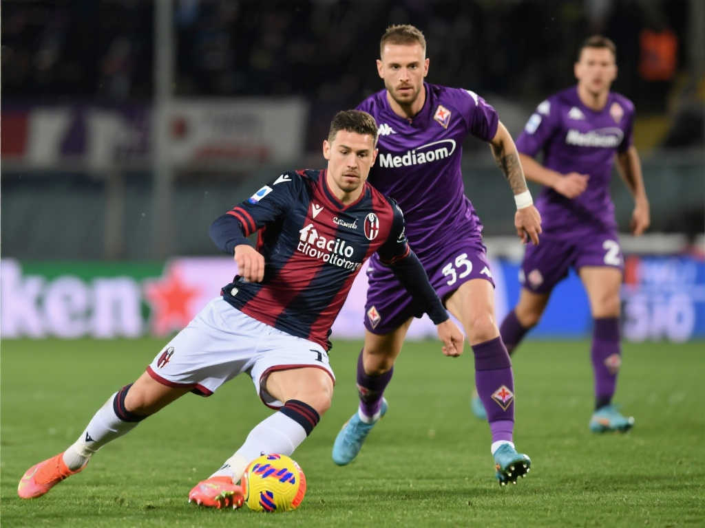 意杯八强焦点战:佛罗伦萨对阵博洛尼亚比分预测与赛果前瞻 意杯八强焦点战:佛罗伦萨对阵博洛尼亚比分预测与赛果前瞻