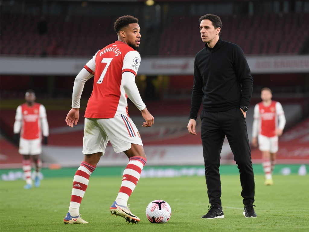 基翁：阿尔特塔1月错失沃特金斯，原本前锋位置可轻松补强