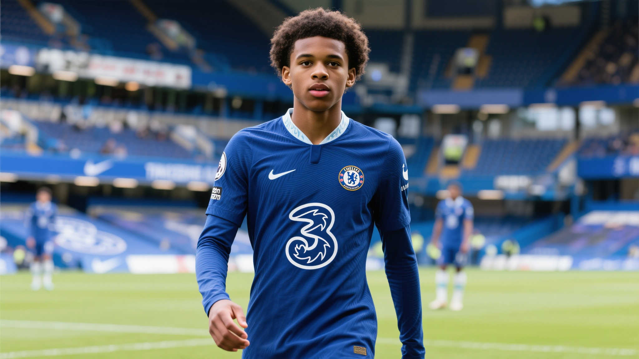 近年来，蓝军在年轻球员上的投入颇具战略性，他们深知